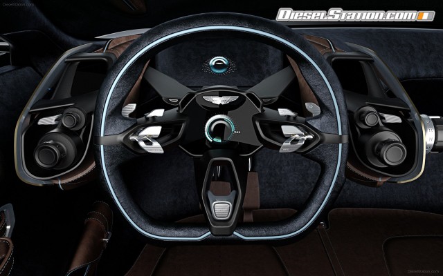 Aston Martin DBX Concept 2015 Widescreen Picture #20 Aston Martin DBX Concept 2015 Widescreen Picture #20